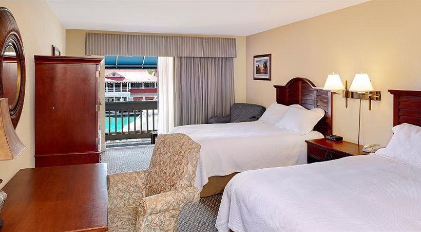 Hotel Shem Creek Inn  | Mount Pleasant | South Carolina | United States 4