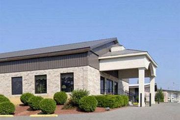 Hotel Travelodge Wytheville Wytheville