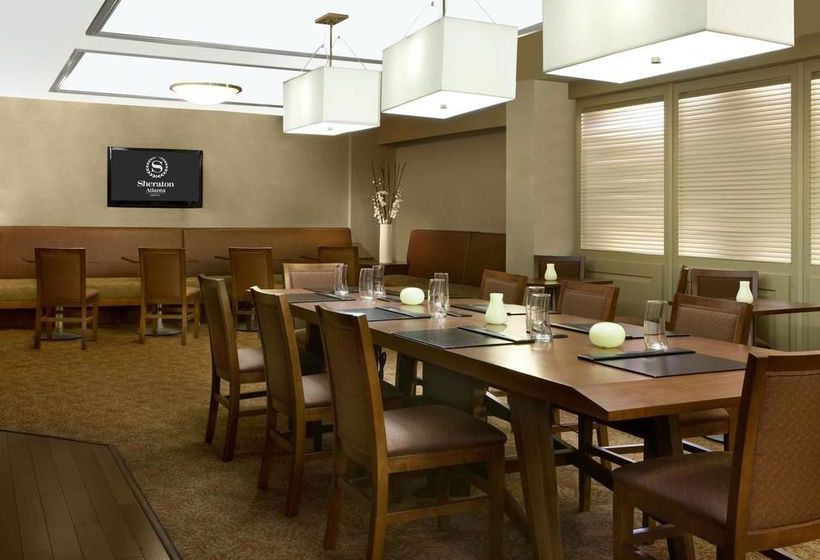 Hotel Sheraton Atlanta  | Atlanta | Georgia | United States 12