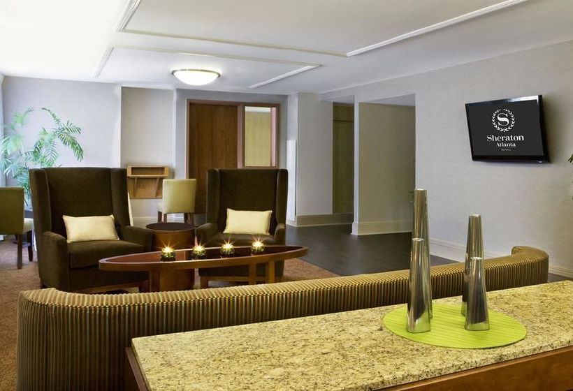Hotel Sheraton Atlanta  | Atlanta | Georgia | United States 14