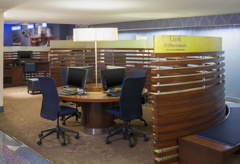 Hotel Sheraton Atlanta  | Atlanta | Georgia | United States 19