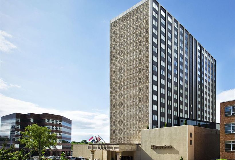 Sheraton Clayton Plaza Hotel St Louis 