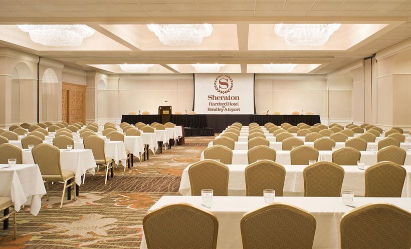 Sheraton Bradley Airport Hotel  | Windsor Locks | Connecticut | United States 11