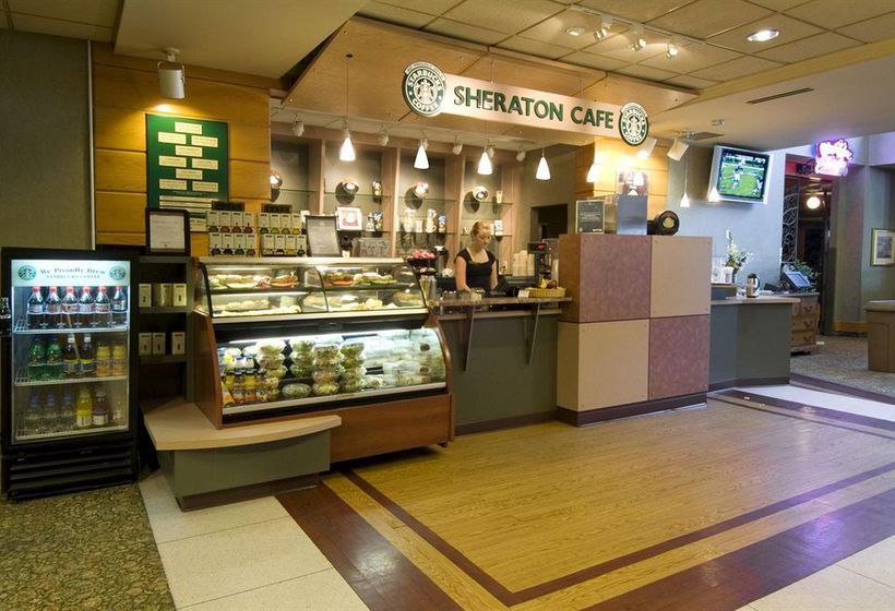 Sheraton Bradley Airport Hotel  | Windsor Locks | Connecticut | United States 14