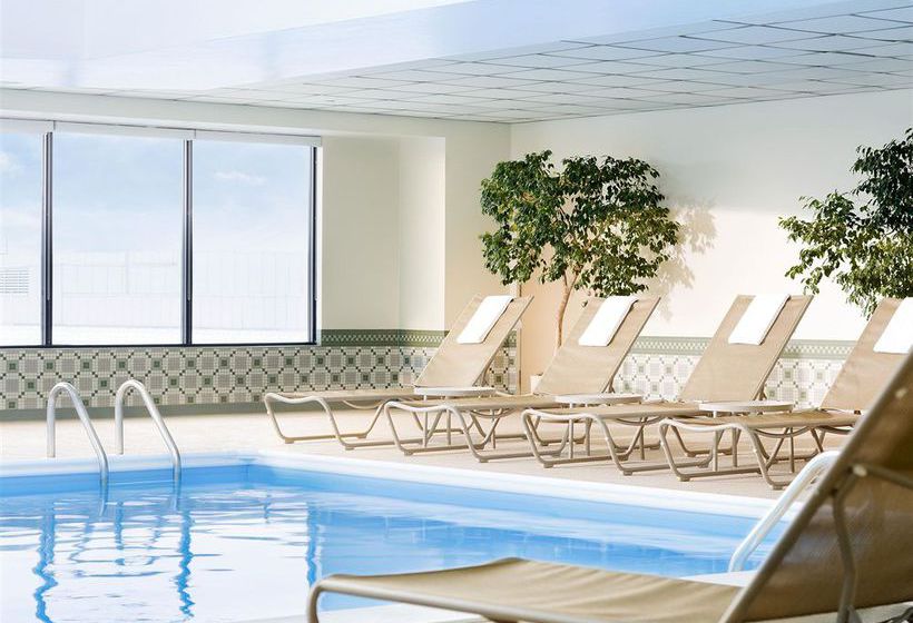 Sheraton Bradley Airport Hotel  | Windsor Locks | Connecticut | United States 8