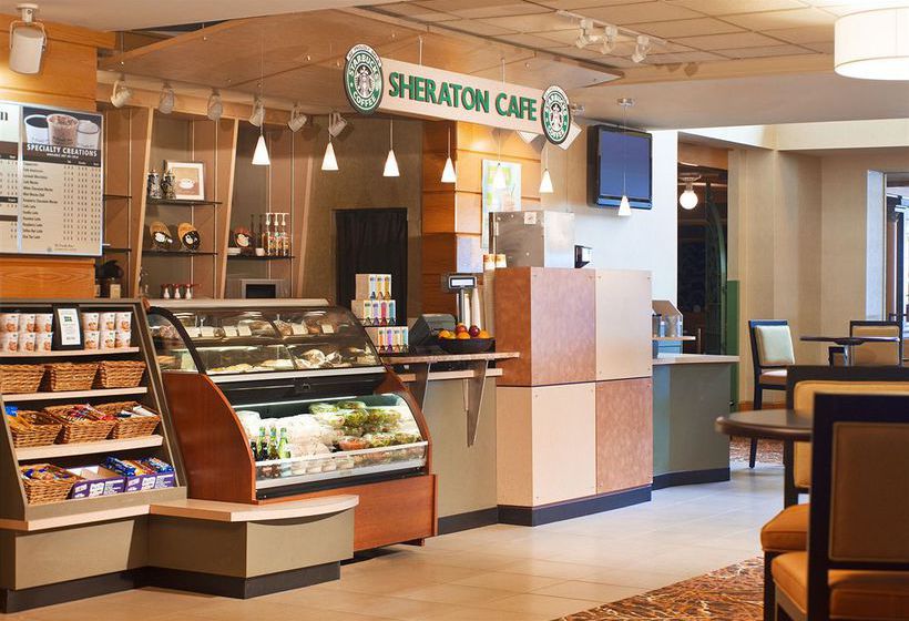 Sheraton Bradley Airport Hotel  | Windsor Locks | Connecticut | United States 9