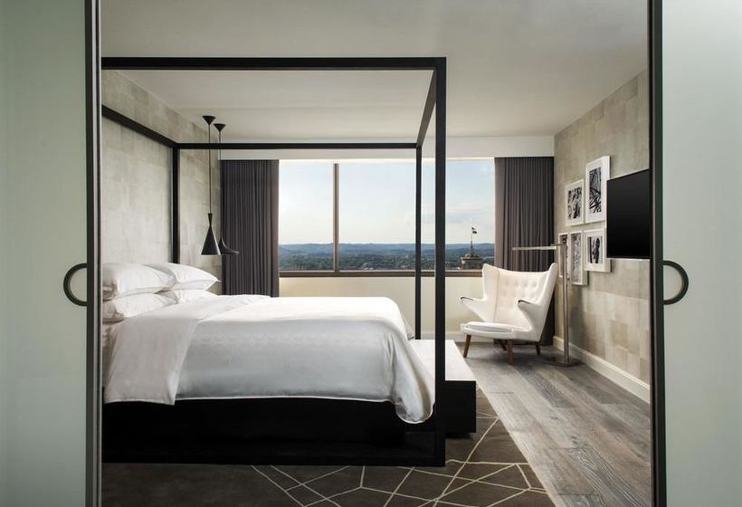 Sheraton Nashville Downtown Hotel  | Nashville | Tennessee | United States 16