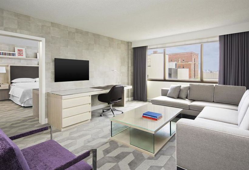 Sheraton Nashville Downtown Hotel  | Nashville | Tennessee | United States 18