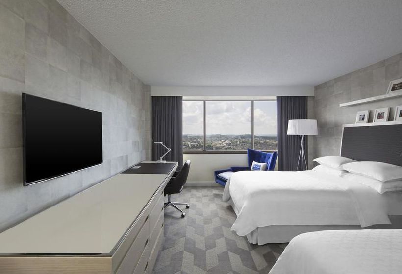 Sheraton Nashville Downtown Hotel  | Nashville | Tennessee | United States 19