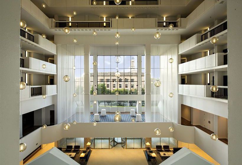 Sheraton Nashville Downtown Hotel  | Nashville | Tennessee | United States 2