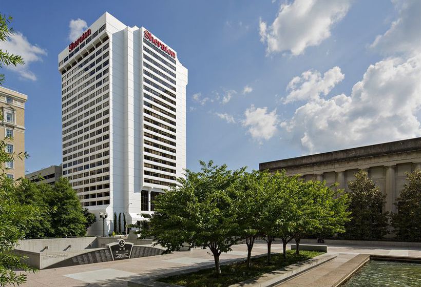 Sheraton Nashville Downtown Hotel  | Nashville | Tennessee | United States 5