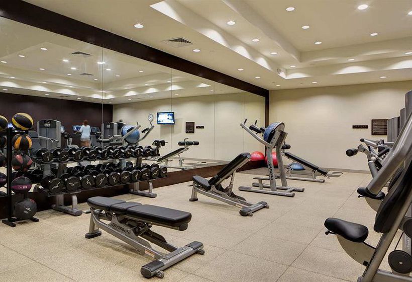Hotel DoubleTree by Hilton Newark  | Newark | New Jersey | United States 11