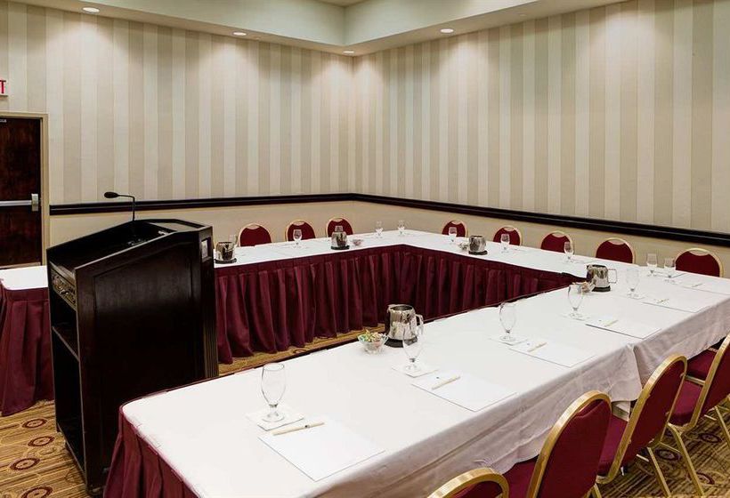 Hotel DoubleTree by Hilton Newark  | Newark | New Jersey | United States 13