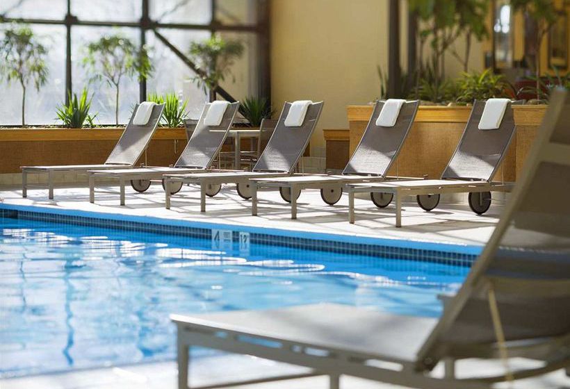 Hotel DoubleTree by Hilton Newark  | Newark | New Jersey | United States 14