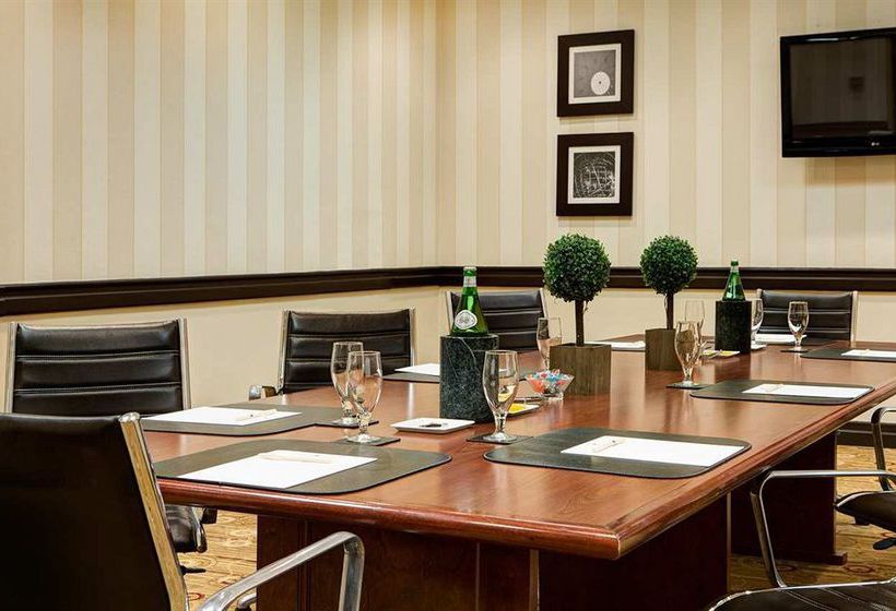 Hotel DoubleTree by Hilton Newark  | Newark | New Jersey | United States 4