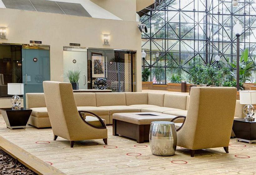 Hotel DoubleTree by Hilton Newark  | Newark | New Jersey | United States 5