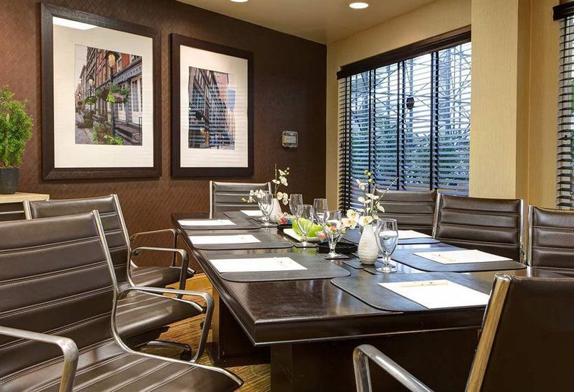 Hotel DoubleTree by Hilton Newark  | Newark | New Jersey | United States 6