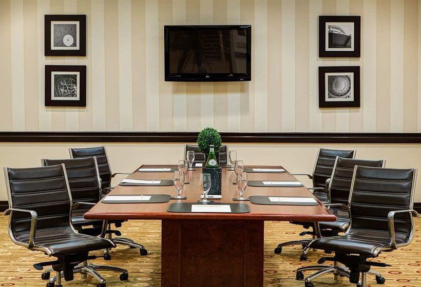 Hotel DoubleTree by Hilton Newark  | Newark | New Jersey | United States 7