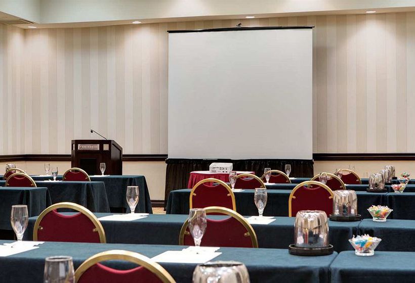 Hotel DoubleTree by Hilton Newark  | Newark | New Jersey | United States 8