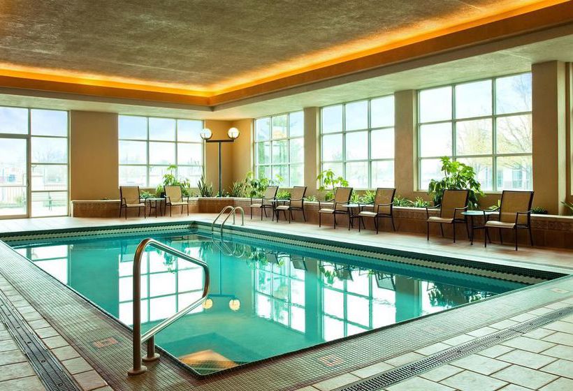 Hotel Sheraton Sioux Falls & Convention Center  | Sioux Falls | South Dakota | United States 2