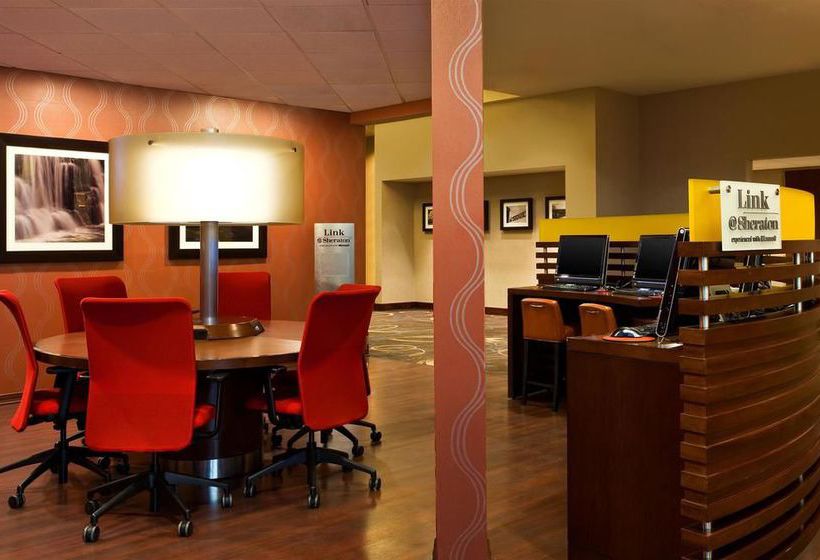 Hotel Sheraton Sioux Falls & Convention Center  | Sioux Falls | South Dakota | United States 9