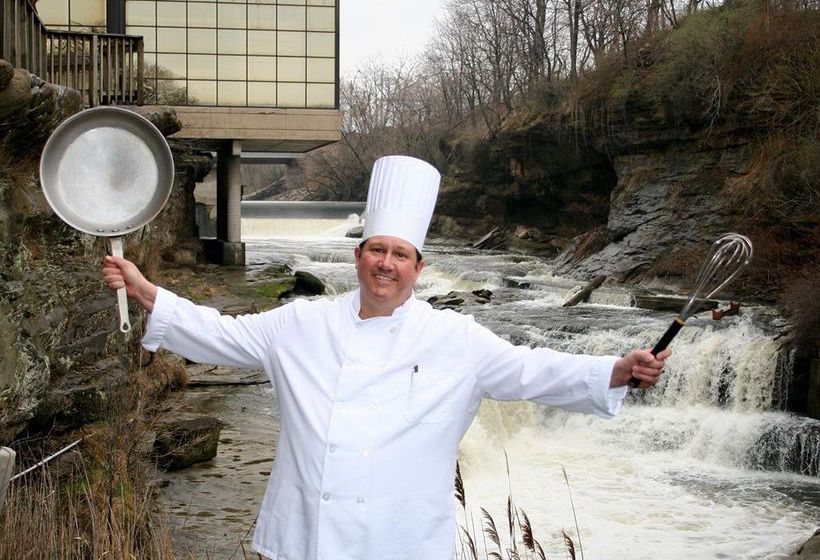 Hotel Sheraton Suites Akron Cuyahoga Falls Cuyahoga Falls Ohio