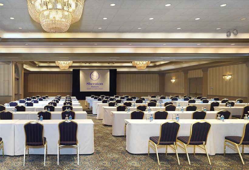 Hotel Sheraton Suites Akron Cuyahoga Falls  | Cuyahoga Falls | Ohio | Hotel negli Stati Uniti 1