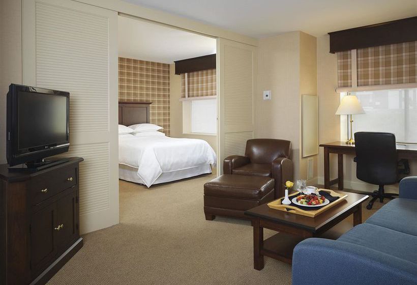 Hotel Sheraton Suites Akron Cuyahoga Falls  | Cuyahoga Falls | Ohio | Hotel negli Stati Uniti 11