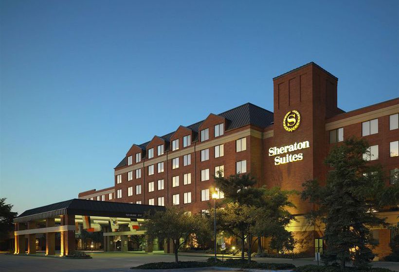 Hotel Sheraton Suites Akron Cuyahoga Falls  | Cuyahoga Falls | Ohio | Hotel negli Stati Uniti 13