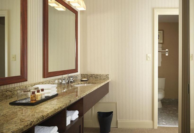 Hotel Sheraton Suites Akron Cuyahoga Falls  | Cuyahoga Falls | Ohio | Hotel negli Stati Uniti 15