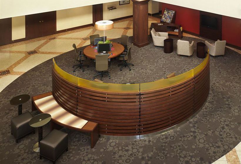 Hotel Sheraton Suites Akron Cuyahoga Falls  | Cuyahoga Falls | Ohio | Hotel negli Stati Uniti 4