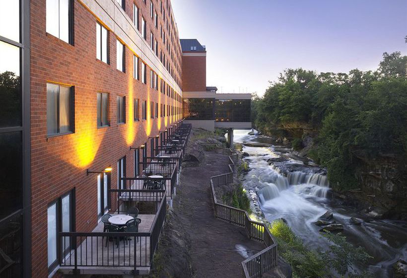 Hotel Sheraton Suites Akron Cuyahoga Falls  | Cuyahoga Falls | Ohio | Hotel negli Stati Uniti 8