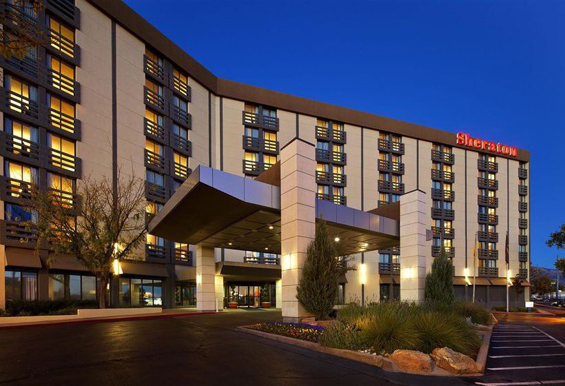 Hotel Sheraton Albuquerque Uptown