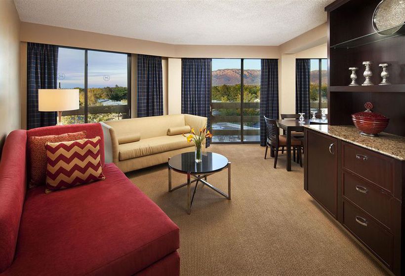 Hotel Sheraton Albuquerque Uptown  | Albuquerque | New Mexico | Estados Unidos 2