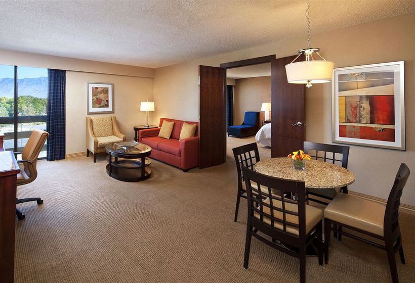Hotel Sheraton Albuquerque Uptown  | Albuquerque | New Mexico | Estados Unidos 3