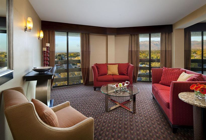 Hotel Sheraton Albuquerque Uptown  | Albuquerque | New Mexico | Estados Unidos 8