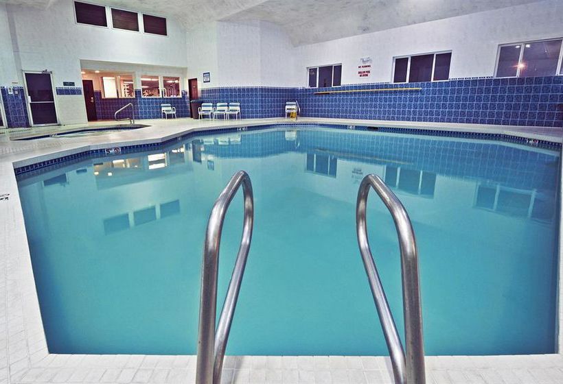 Hotel Shilo Inn Twin Falls Idaho