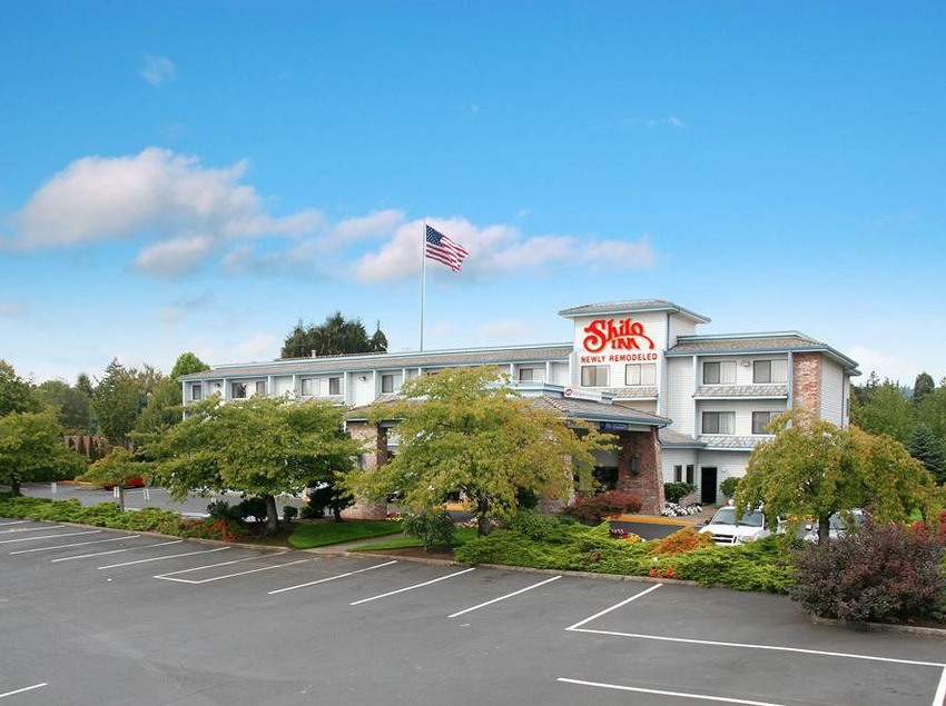 Hotel Shilo Inn Suites Newberg 