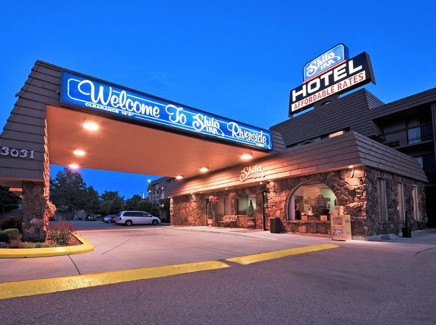 Hotel Shilo Inn Boise Riverside Boise