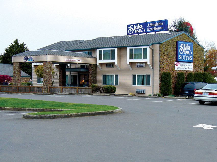 Hotel Shilo Inn Suites Salmon Creek Vancouver Washington