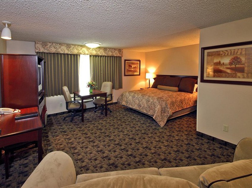 Hotel Shilo Inn Suites Salmon Creek  | Vancouver | Washington | United States 1
