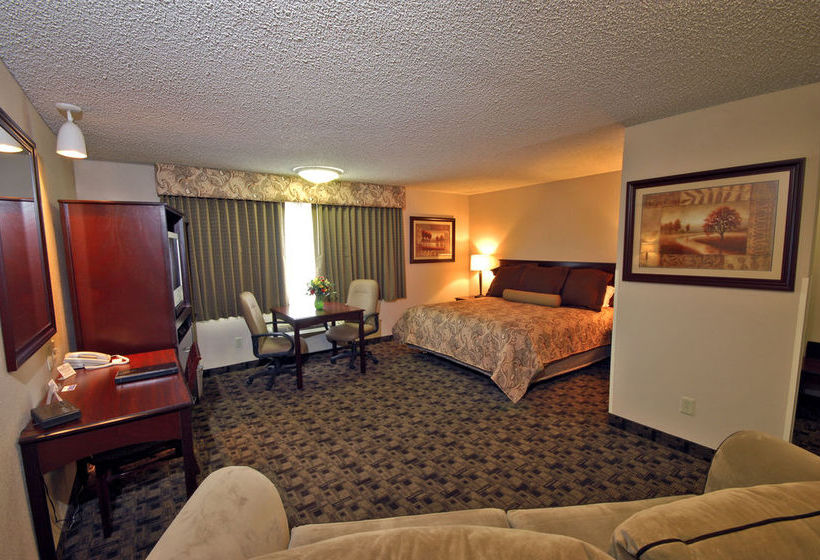 Hotel Shilo Inn Suites Salmon Creek  | Vancouver | Washington | United States 4