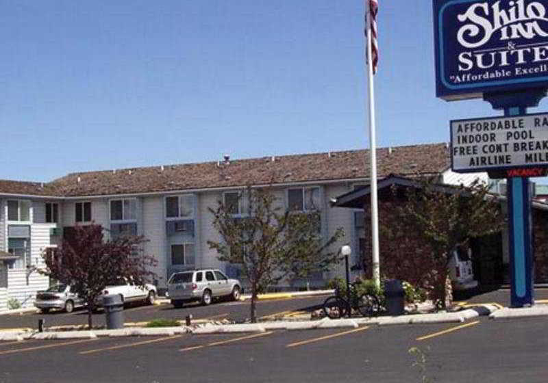 Hotel Shilo Inn & Suites Helena - Montana  | Helena | Montana | United States 10