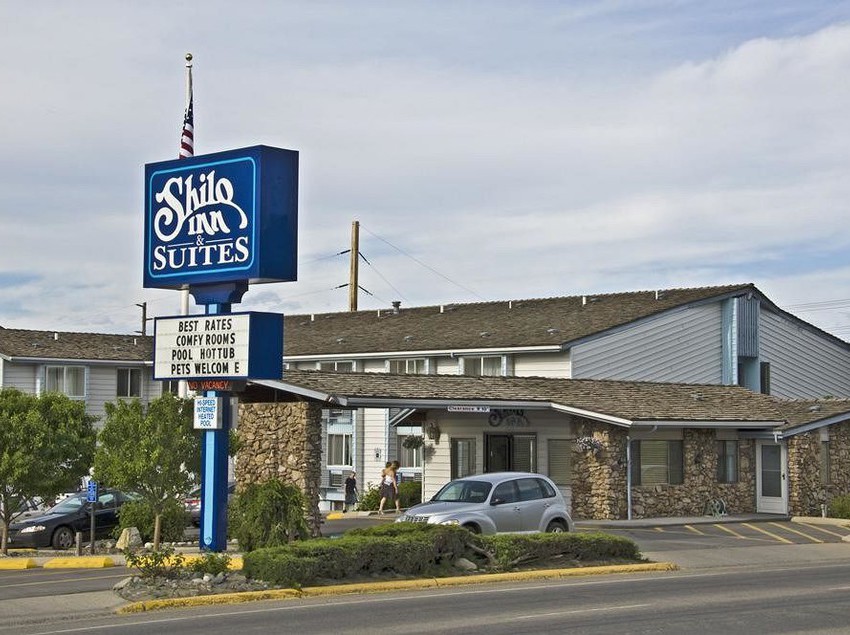 Hotel Shilo Inn & Suites Helena - Montana  | Helena | Montana | United States 3