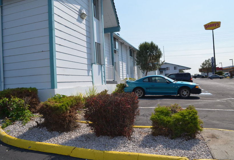 Hotel Shilo Inn Nampa  | Nampa | Idaho | United States 8