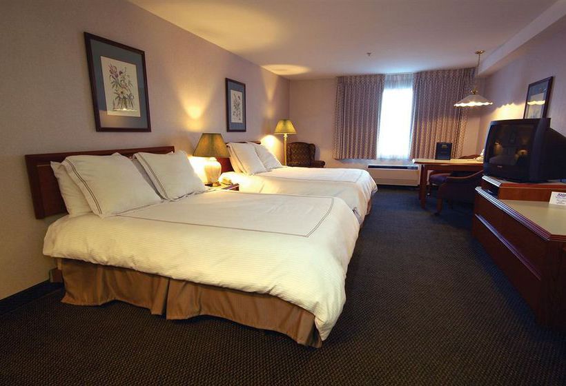 Hotel Shilo Inn Suites Salem 