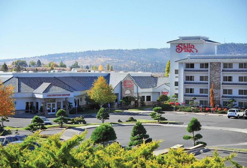 Shilo Inn Suites Hotel Klamath Falls 