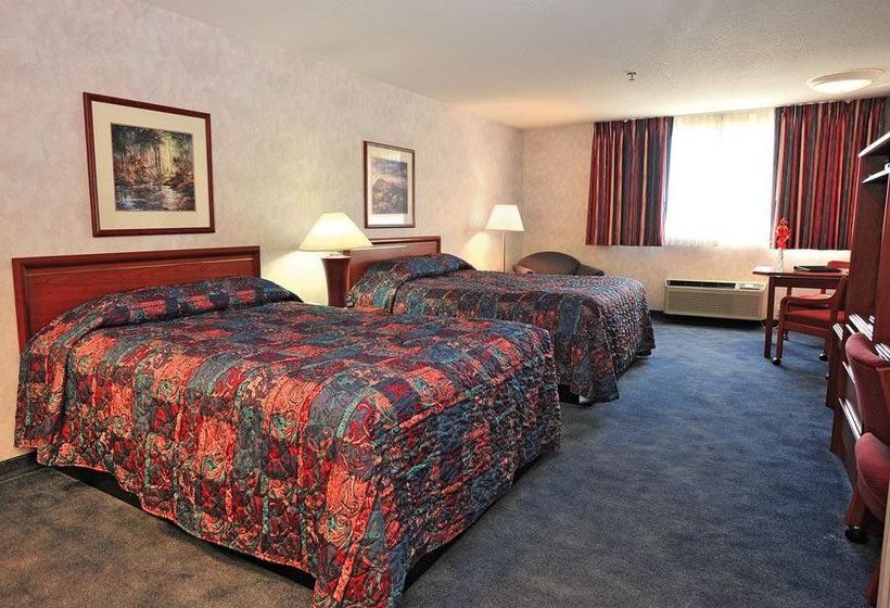 Shilo Inn Suites Hotel Klamath Falls  | Klamath Falls | Oregon | United States 11