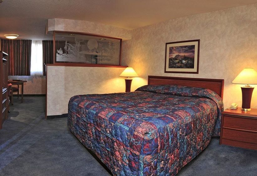 Shilo Inn Suites Hotel Klamath Falls  | Klamath Falls | Oregon | United States 5