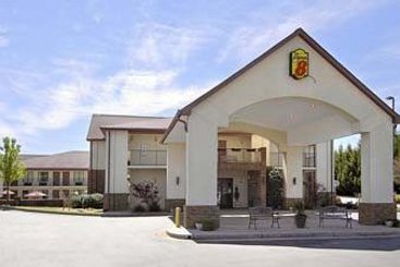 Hotel Super 8 Lavonia Georgia